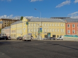 Moscou rue Petrovsky