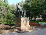 Moscou promenade plantée