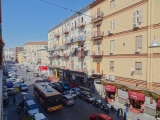 Naples autour de la porta Capuana