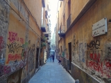 Naples Spaccanapoli