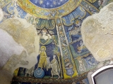 Naples baptistère San Giovanni in Fonte