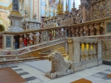 Naples Basilica San Domenico Maggiore