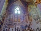 Naples Basilica San Domenico Maggiore