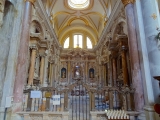 Naples Basilica San Domenico Maggiore