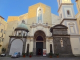 Naples Basilica San Domenico Maggiore