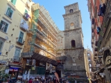 Naples Basilica San Lorenzo Maggiore