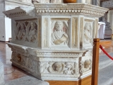 Naples Basilica San Lorenzo Maggiore