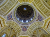Naples basilique Madre del buon Consiglio