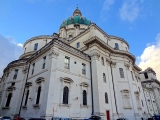 Naples basilique Madre del buon Consiglio