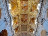 Naples Basilique Santa Maria degli Angeli a Pizzofalcone