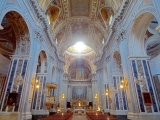 Naples Basilique Santa Maria degli Angeli a Pizzofalcone