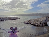 Naples bord de mer