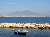 Naples bord de mer