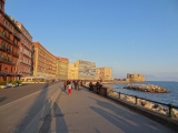 Naples via Partenope