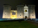 Naples Castel Nuovo