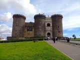 Naples Castel Nuovo