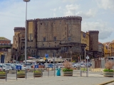 Naples Castel Nuovo