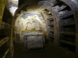 Naples catacombes San Gaudioso