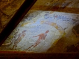 Naples catacombes de San Gennaro basilique des évêques