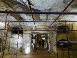 Naples catacombes de San Gennaro basilique des évêques