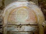 Naples catacombes de San Gennaro basilique des évêques