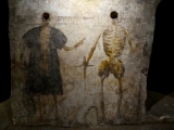 Naples catacombes San Gaudioso