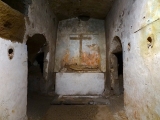 Naples catacombes San Gaudioso