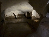 Naples catacombes San Gaudioso