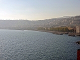 Naples château de l'oeuf