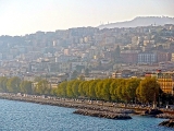 Naples château de l'oeuf