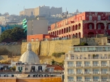 Naples château de l'oeuf