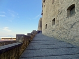 Naples château de l'oeuf