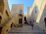 Naples château de l'oeuf