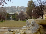 Naples Chiaia Villa Comunale