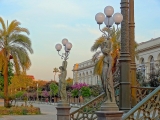Naples Chiaia Villa Comunale