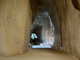 Naples cimetière des Fontanelle
