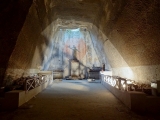 Naples cimetière des Fontanelle