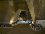 Naples cimetière des Fontanelle