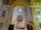 Naples église du Gesu Nuovo