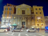 Naples église San Ferdinando