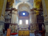 Naples église Santa Caterina a Formiello