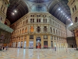 Naples Galerie Umberto Ier