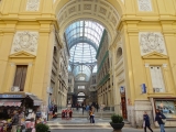 Naples Galerie Umberto Ier