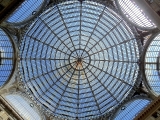 Naples Galerie Umberto Ier