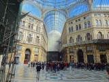 Naples Galerie Umberto Ier