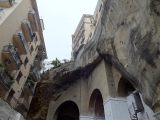 Naples grottes Carafa