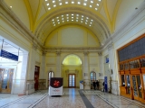 Naples Mergellina gare