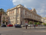 Naples Mergellina gare