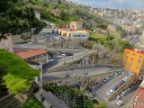 Naples Mergellina vue