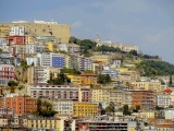 Naples Mergellina vue